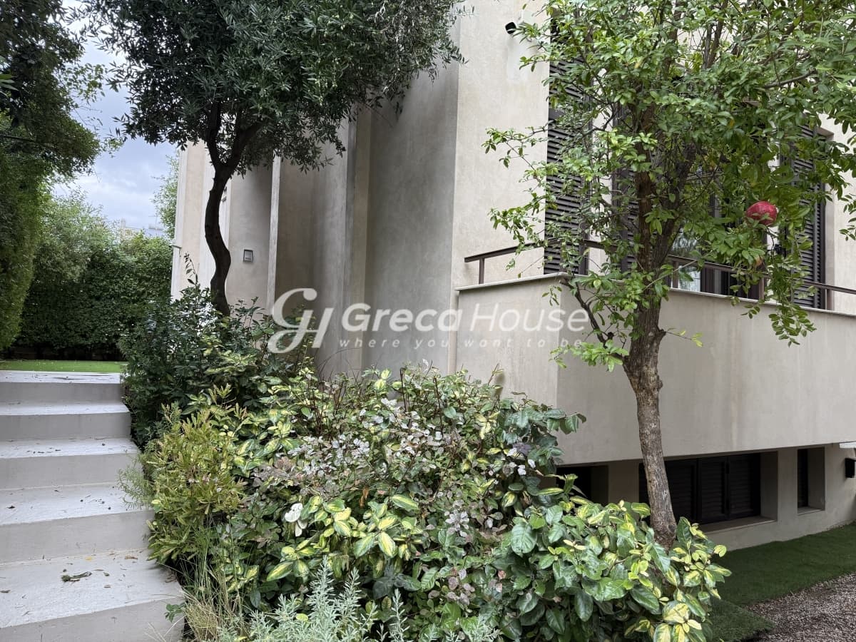 Πωλείται Υπέροχη Μονοκατοικία πλησίον St Catherine's School στη Λυκόβρυση - Φωτογραφία 51