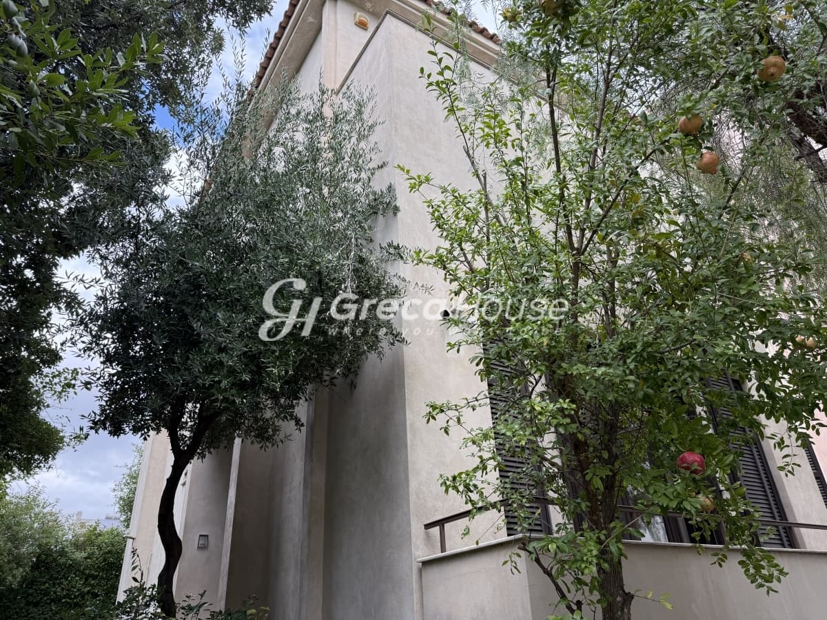 Πωλείται Υπέροχη Μονοκατοικία πλησίον St Catherine's School στη Λυκόβρυση - Φωτογραφία 17