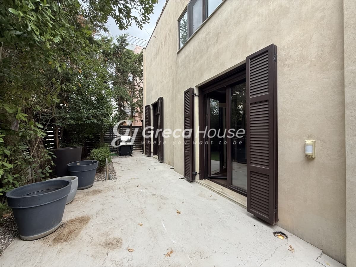 Πωλείται Υπέροχη Μονοκατοικία πλησίον St Catherine's School στη Λυκόβρυση - Φωτογραφία 62