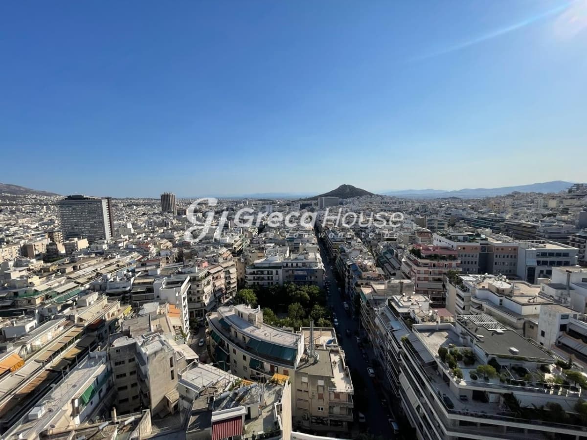 Πολυτελές Διαμέρισμα 4 Υπνοδωματίων με Πανοραμική Θέα στην Αμπελόκηποι, Αθήνα - Φωτογραφία 12