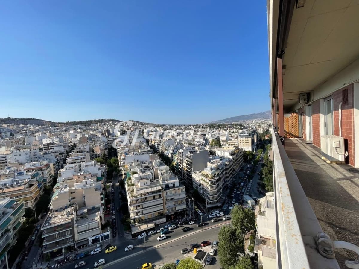 Πολυτελές Διαμέρισμα 4 Υπνοδωματίων με Πανοραμική Θέα στην Αμπελόκηποι, Αθήνα - Φωτογραφία 14