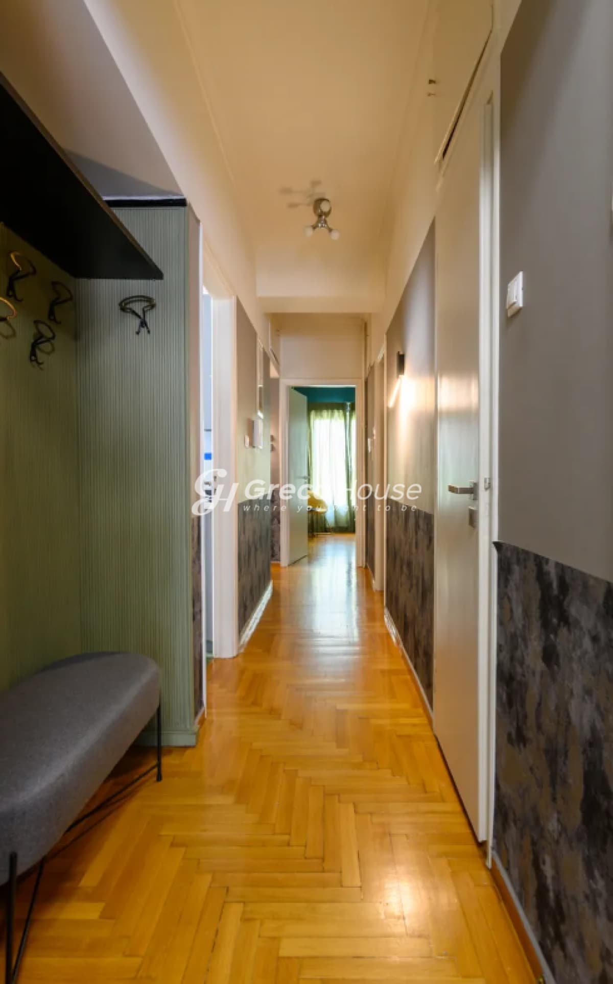 Elegant 2-Bedroom Apartment in Kolonaki, Athens - Photo 7