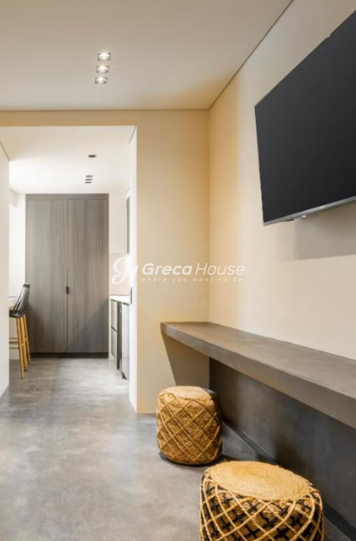 Renovated 1-Bedroom Apartment in Vardaris, Thessaloniki – 5th Floor, Views, Metro Access & Golden Visa Eligible - Photo 15