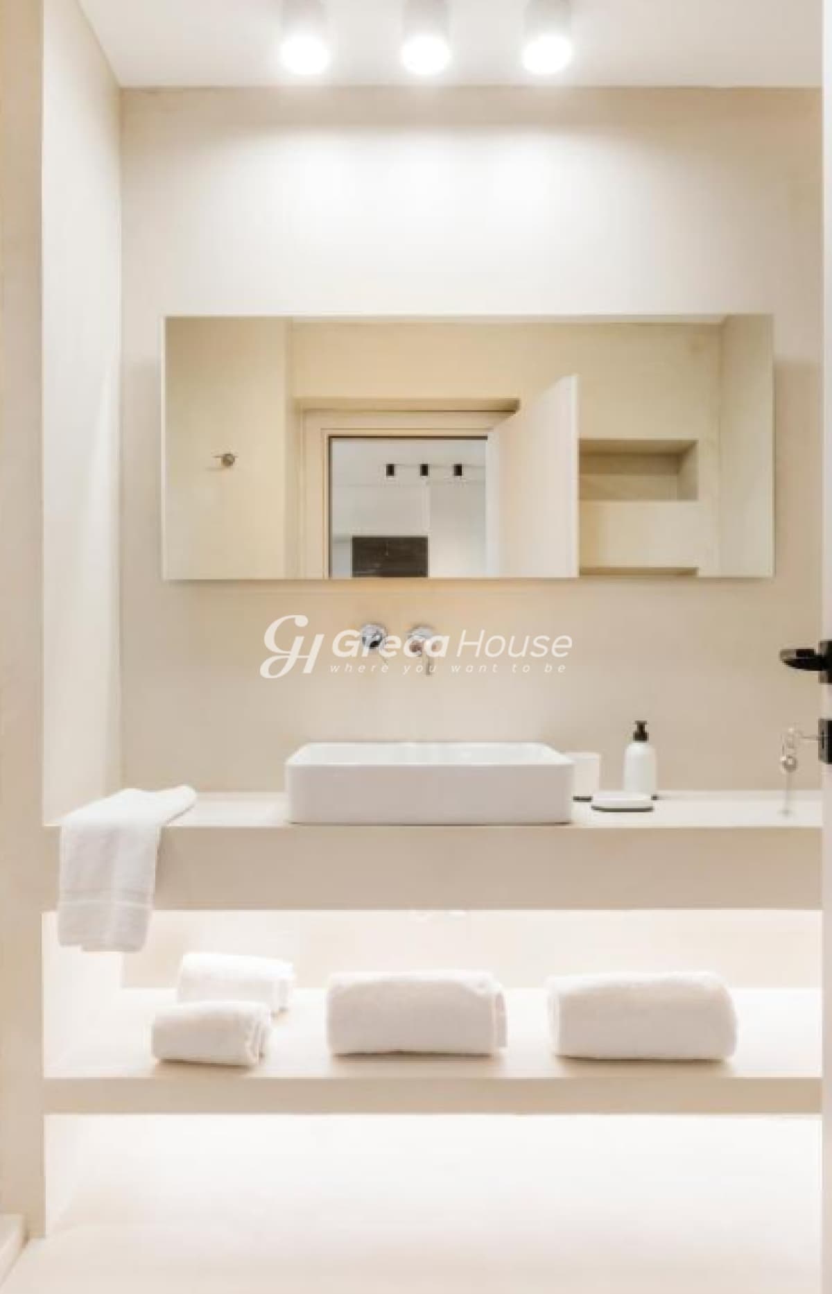 Renovated 1-Bedroom Apartment in Vardaris, Thessaloniki – 5th Floor, Views, Metro Access & Golden Visa Eligible - Photo 5