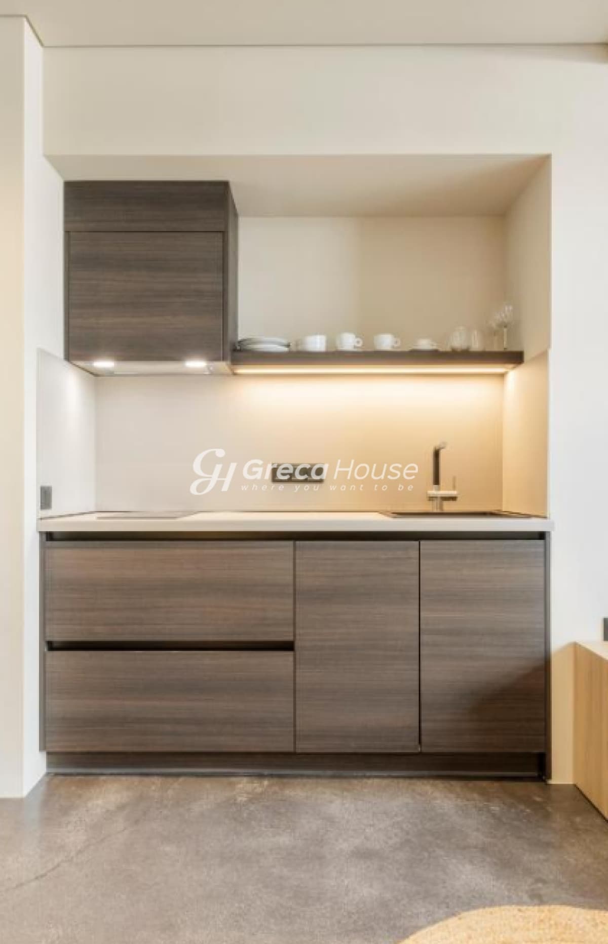Renovated 1-Bedroom Apartment in Vardaris, Thessaloniki – 5th Floor, Views, Metro Access & Golden Visa Eligible - Photo 7