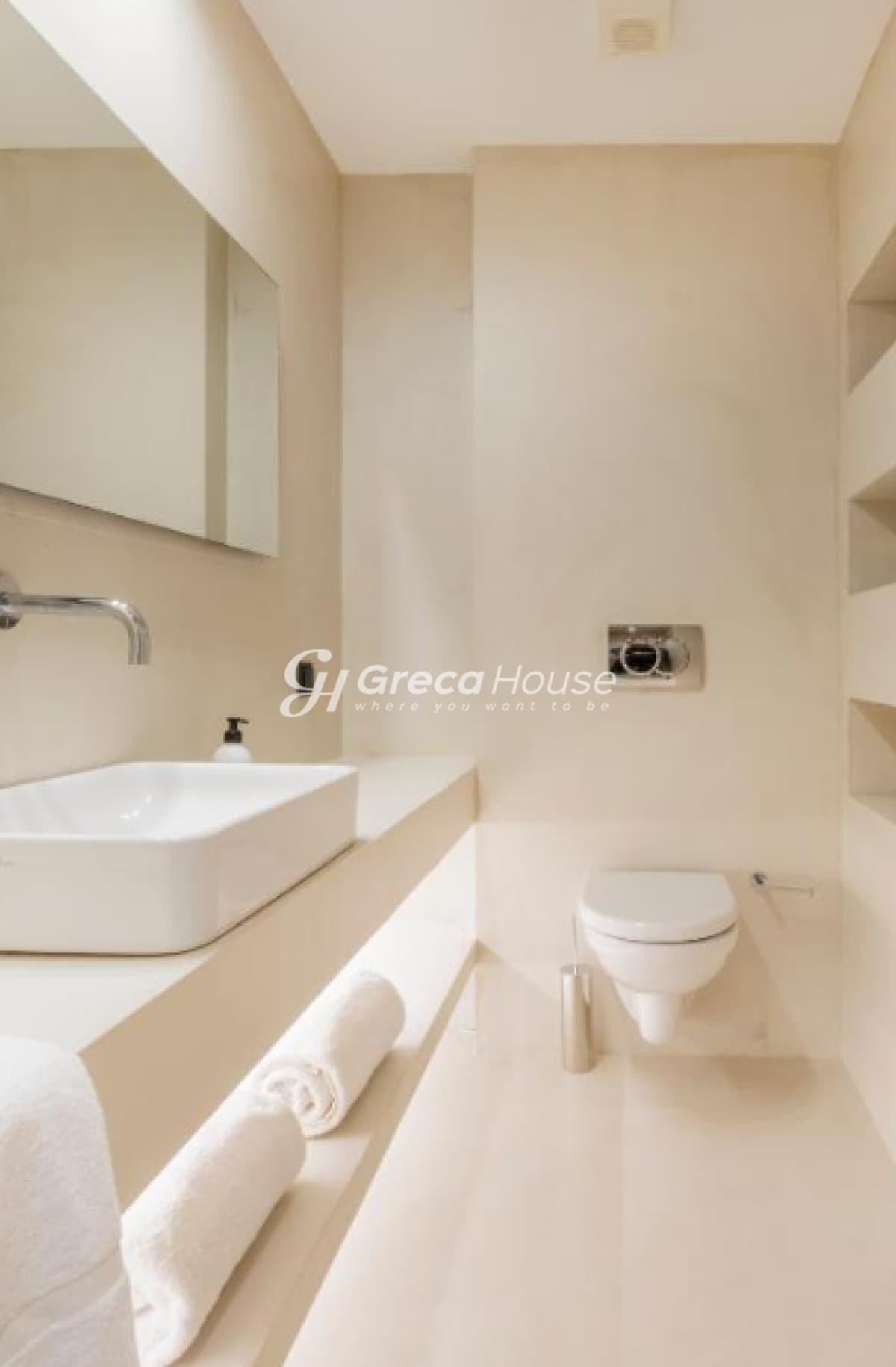 Renovated 1-Bedroom Apartment in Vardaris, Thessaloniki – 5th Floor, Views, Metro Access & Golden Visa Eligible - Photo 8