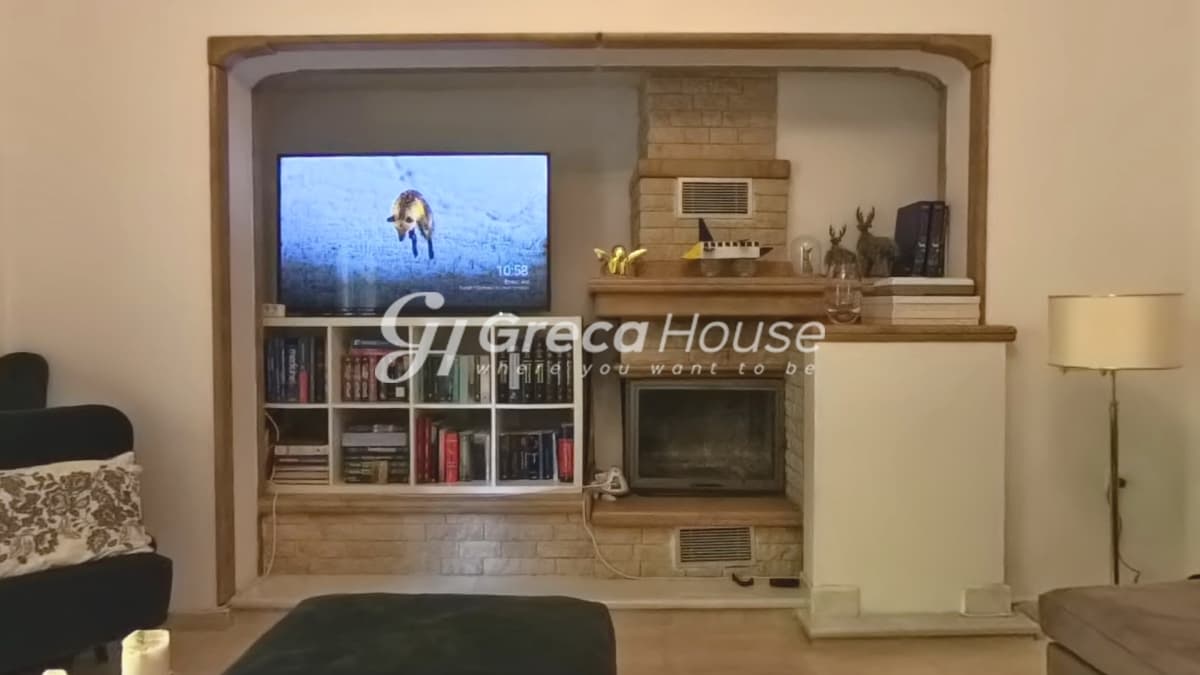 Πολυτελής Μεζονέτα 204τ.μ. στο Μαρούσι, Α.Σ.ΠΑΙ.Τ.Ε. – Ιδανική για Οικογένειες - Φωτογραφία 4