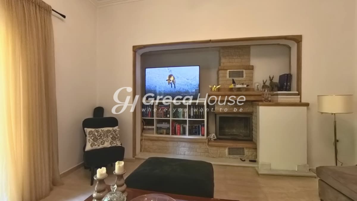 Πολυτελής Μεζονέτα 204τ.μ. στο Μαρούσι, Α.Σ.ΠΑΙ.Τ.Ε. – Ιδανική για Οικογένειες - Φωτογραφία 18