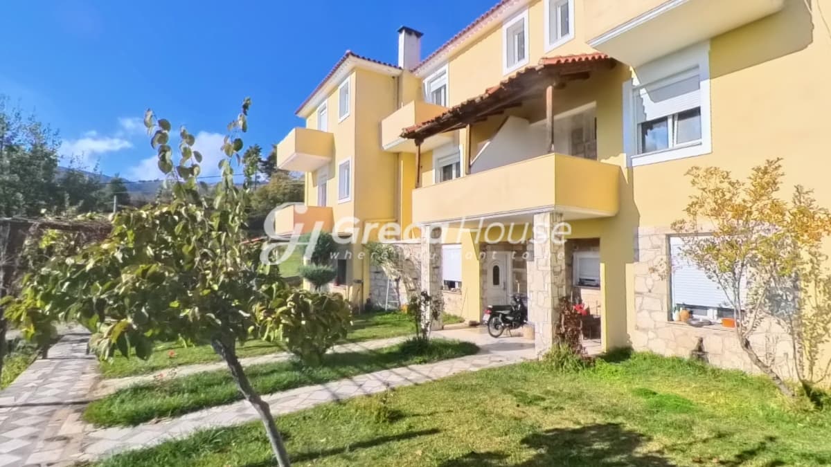 מתחם מגורים 750 מ"ר באוויה – אידיאלי להשקעה תיירותית ולגולדן ויזה - תמונה 1