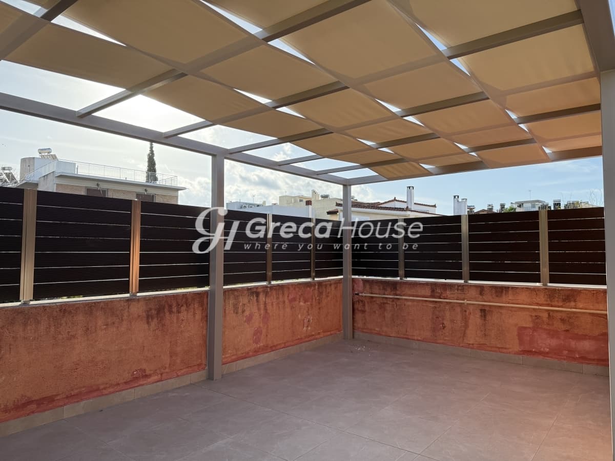 Renovated 4-Bed Townhouse for Sale in Marousi, Paradisos, North Athens - Photo 10
