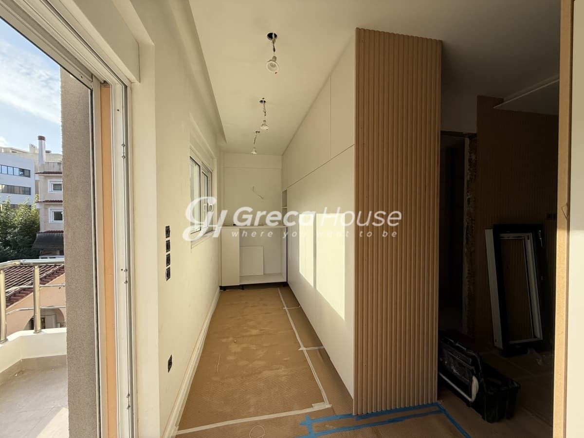 Renovated 4-Bed Townhouse for Sale in Marousi, Paradisos, North Athens - Photo 33