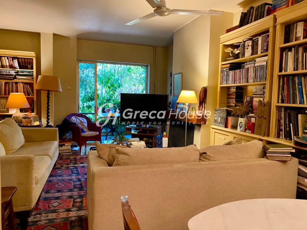Marousi Studio Alpha: 3-Level Maisonette, 185sqm with Garden, 4 Beds - Photo 6