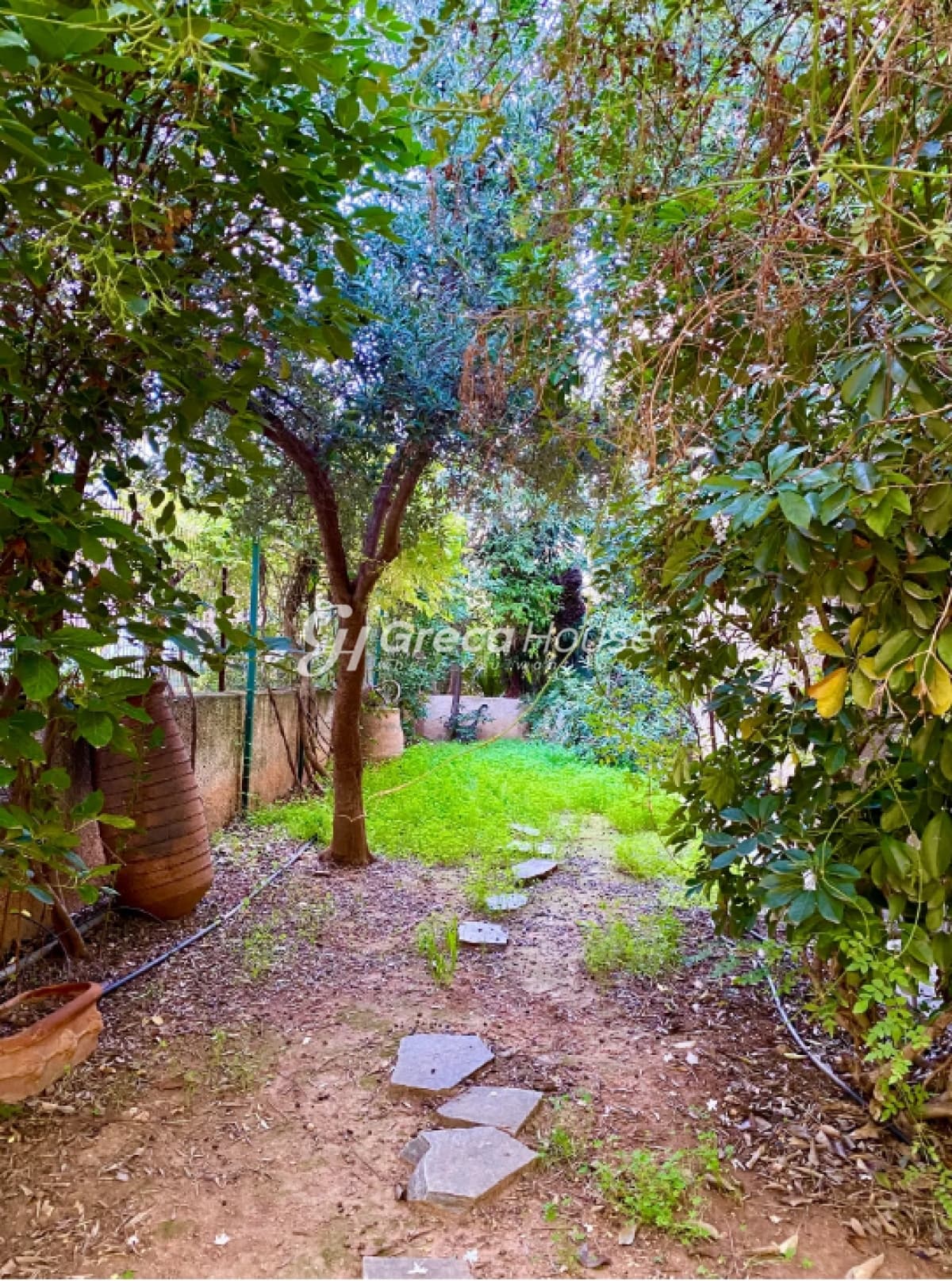 Marousi Studio Alpha: 3-Level Maisonette, 185sqm with Garden, 4 Beds - Photo 9