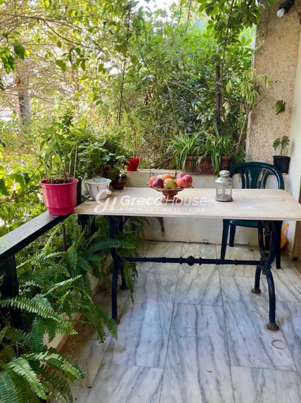 Marousi Studio Alpha: 3-Level Maisonette, 185sqm with Garden, 4 Beds - Photo 8
