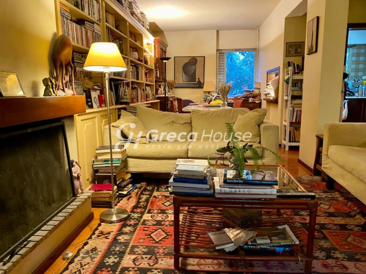 Marousi Studio Alpha: 3-Level Maisonette, 185sqm with Garden, 4 Beds - Photo 1