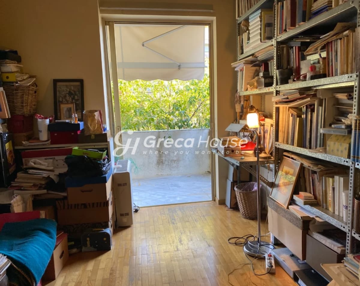 Marousi Studio Alpha: 3-Level Maisonette, 185sqm with Garden, 4 Beds - Photo 11