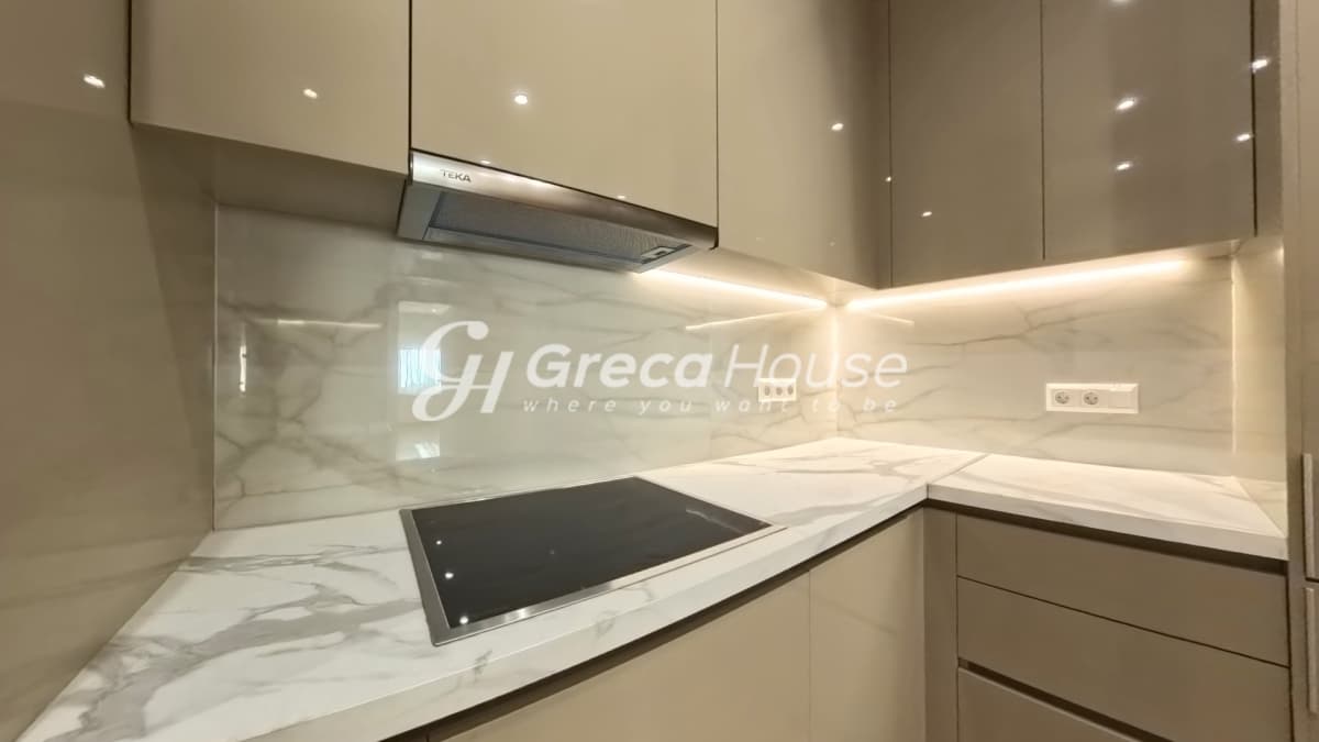 Fully Renovated Luxury 81m² Apartment for Sale on 1st Floor, Kypseli Square - Photo 16