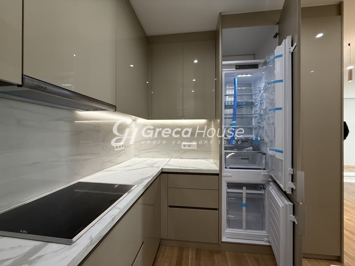 Fully Renovated Luxury 81m² Apartment for Sale on 1st Floor, Kypseli Square - Photo 23
