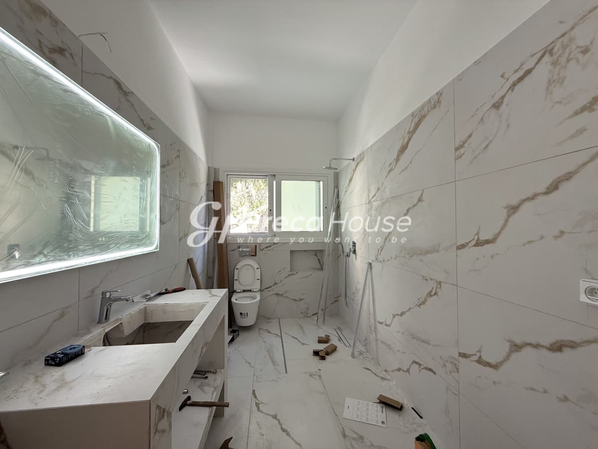 Luxury 594 sqm Villa of High Specifications with Garden for Sale in Vrilissia - Photo 49