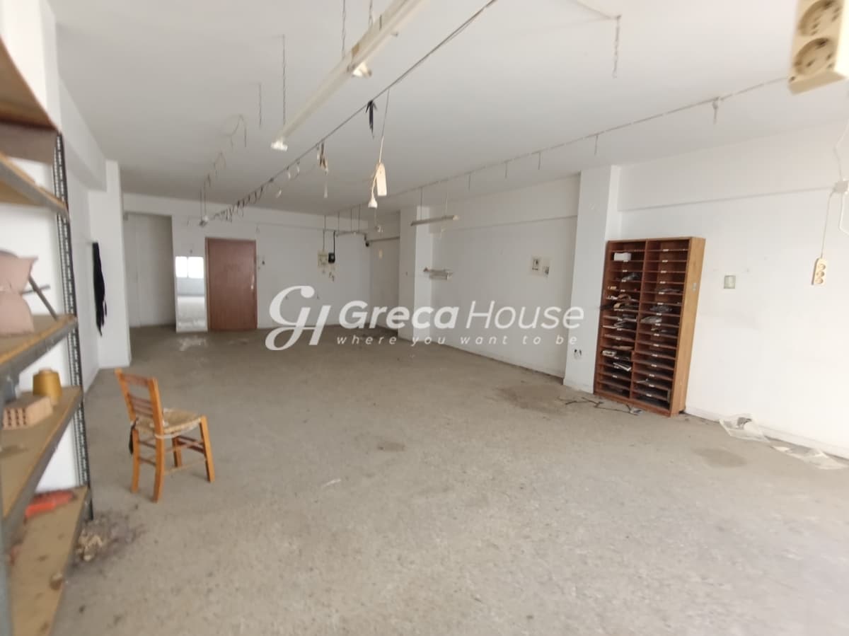 مبنى استثماري 9 طوابق بمساحة 2,126 متر مربع للبيع في بسيري، أثينا. مناسب للتحويل إلى وحدات سكنية. - صورة 31