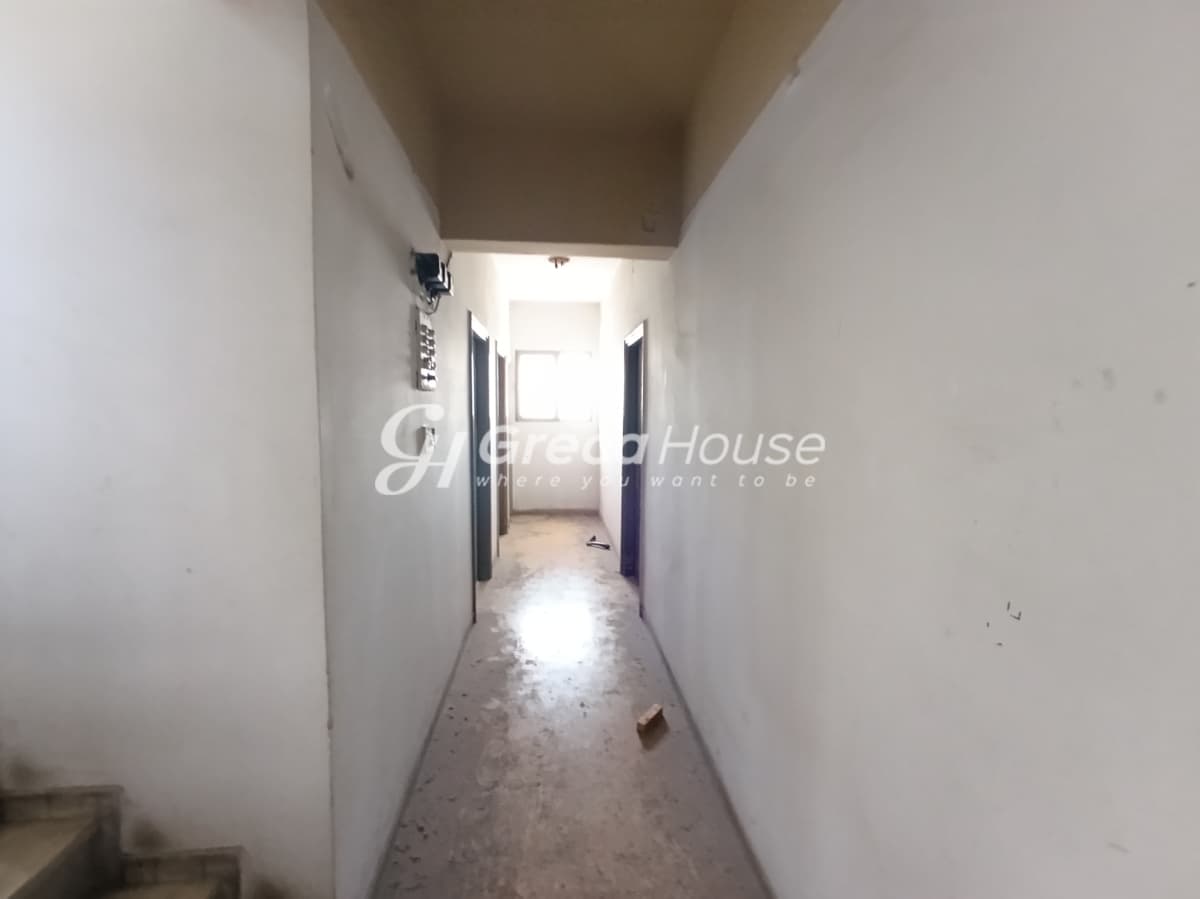 مبنى استثماري 9 طوابق بمساحة 2,126 متر مربع للبيع في بسيري، أثينا. مناسب للتحويل إلى وحدات سكنية. - صورة 27