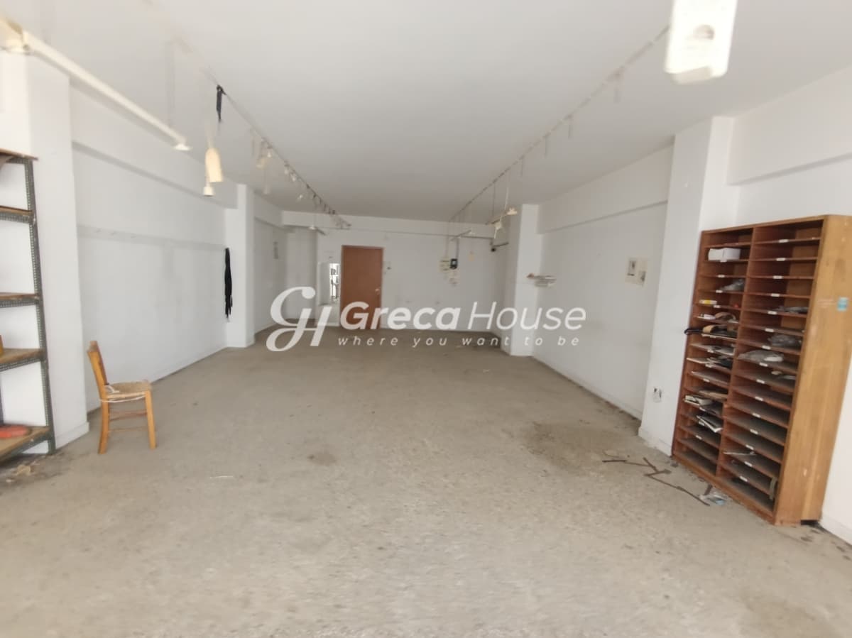 مبنى استثماري 9 طوابق بمساحة 2,126 متر مربع للبيع في بسيري، أثينا. مناسب للتحويل إلى وحدات سكنية. - صورة 38