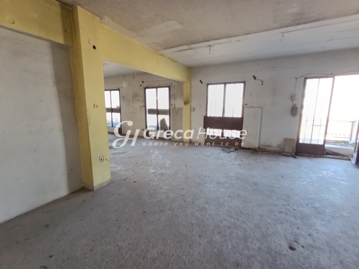 مبنى استثماري 9 طوابق بمساحة 2,126 متر مربع للبيع في بسيري، أثينا. مناسب للتحويل إلى وحدات سكنية. - صورة 28