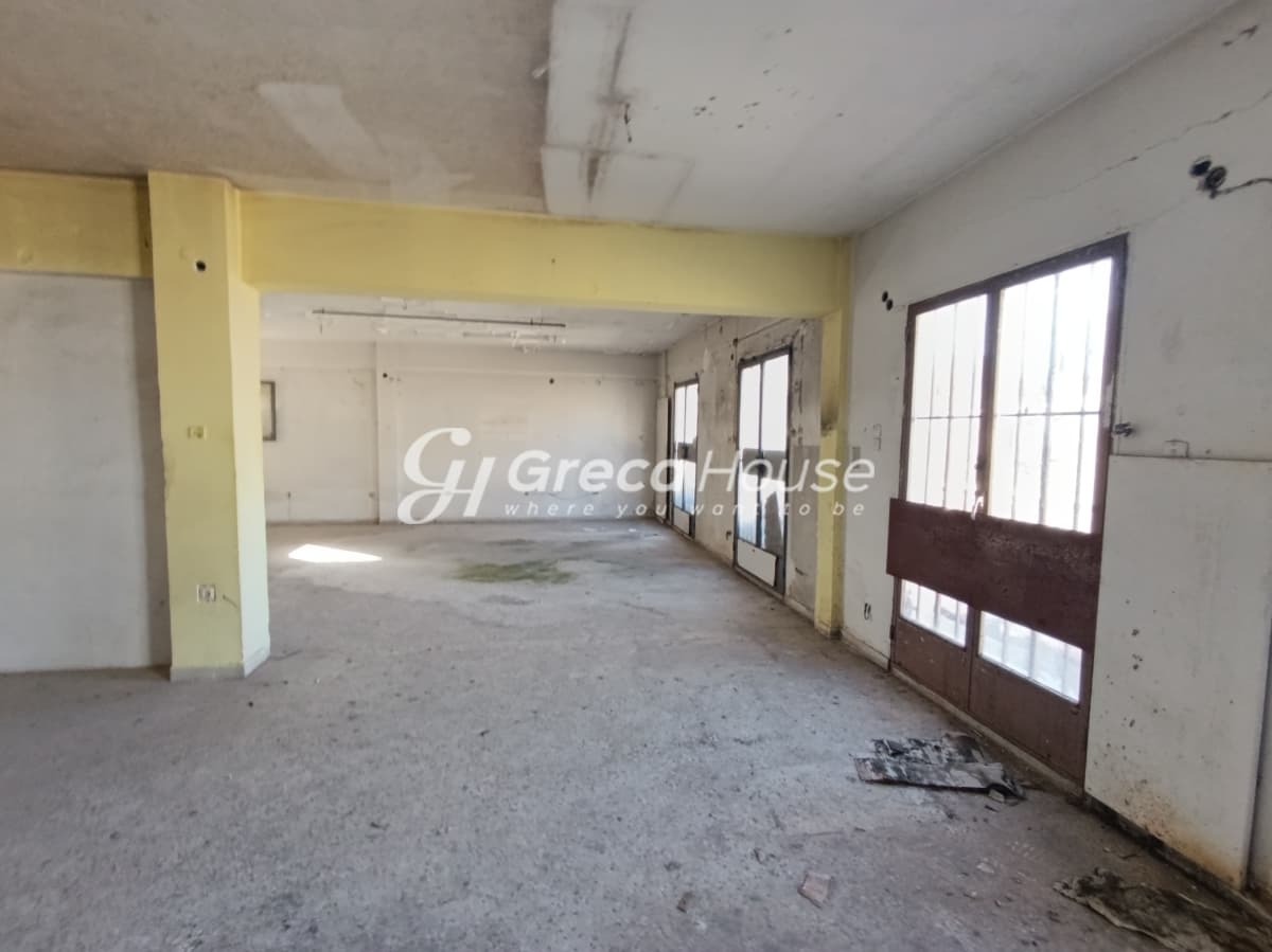 مبنى استثماري 9 طوابق بمساحة 2,126 متر مربع للبيع في بسيري، أثينا. مناسب للتحويل إلى وحدات سكنية. - صورة 30