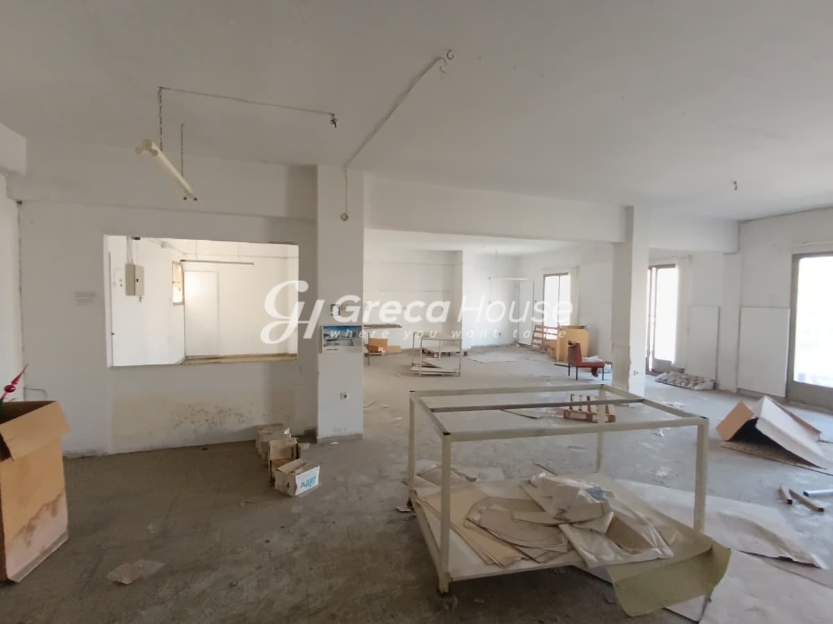 مبنى استثماري 9 طوابق بمساحة 2,126 متر مربع للبيع في بسيري، أثينا. مناسب للتحويل إلى وحدات سكنية. - صورة 23