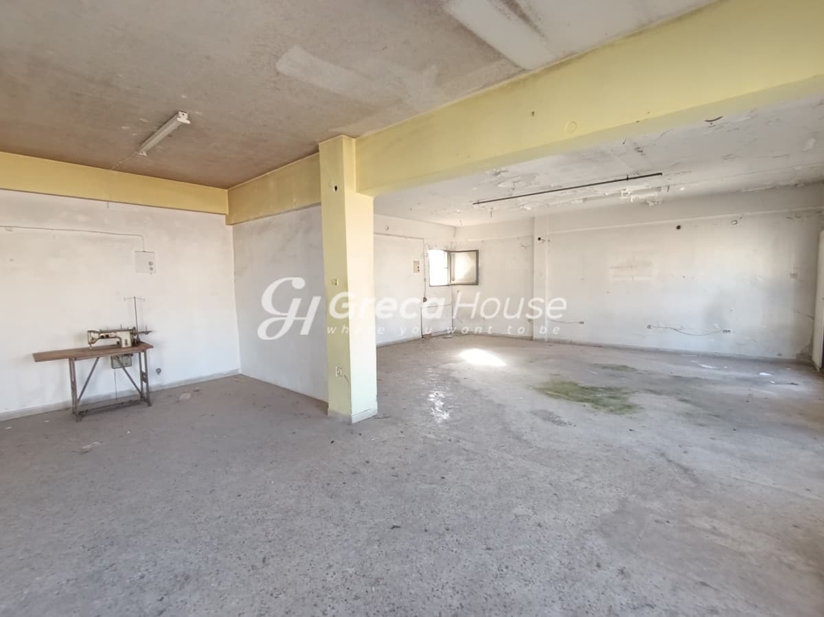 مبنى استثماري 9 طوابق بمساحة 2,126 متر مربع للبيع في بسيري، أثينا. مناسب للتحويل إلى وحدات سكنية. - صورة 35