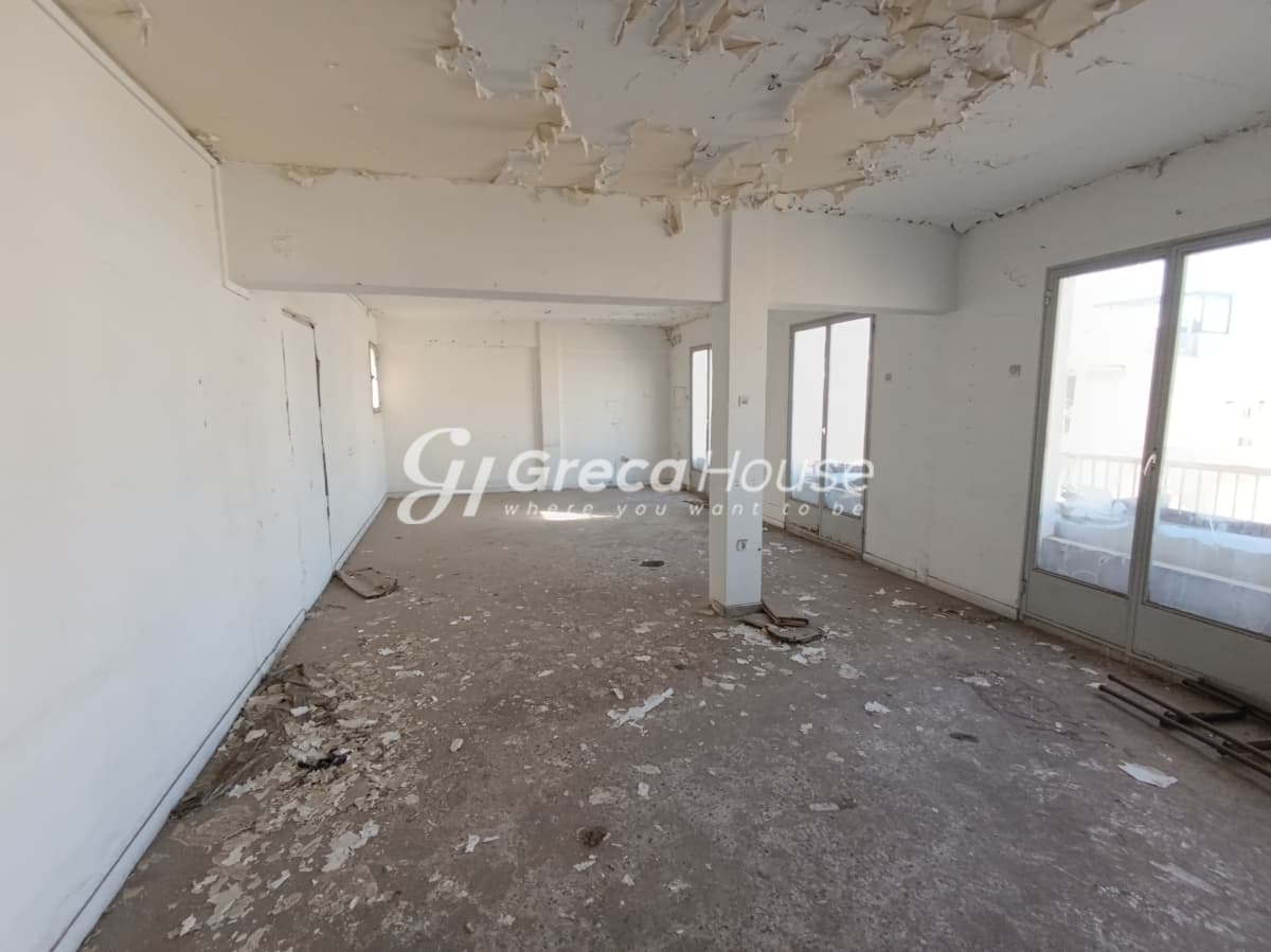 مبنى استثماري 9 طوابق بمساحة 2,126 متر مربع للبيع في بسيري، أثينا. مناسب للتحويل إلى وحدات سكنية. - صورة 13