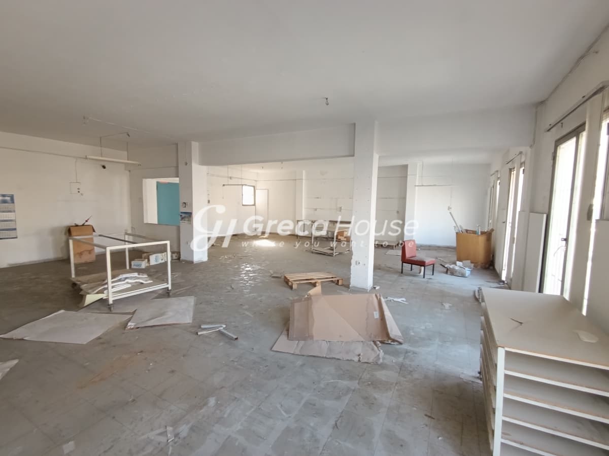 مبنى استثماري 9 طوابق بمساحة 2,126 متر مربع للبيع في بسيري، أثينا. مناسب للتحويل إلى وحدات سكنية. - صورة 29