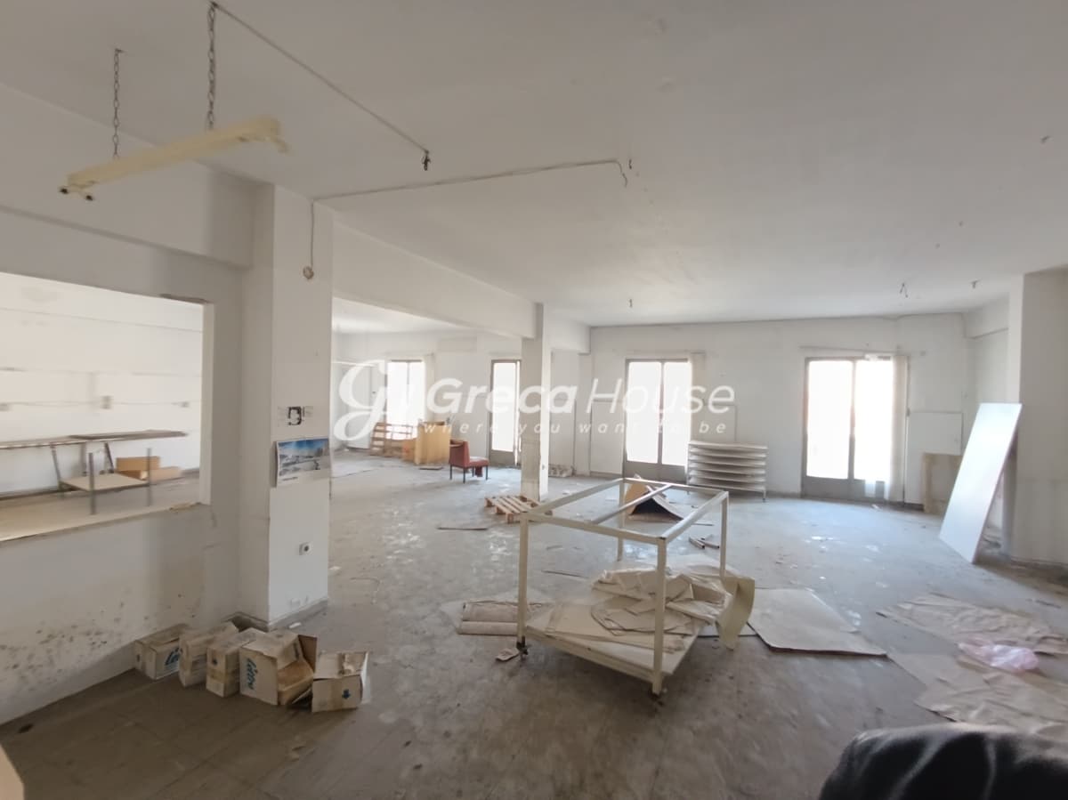 مبنى استثماري 9 طوابق بمساحة 2,126 متر مربع للبيع في بسيري، أثينا. مناسب للتحويل إلى وحدات سكنية. - صورة 36