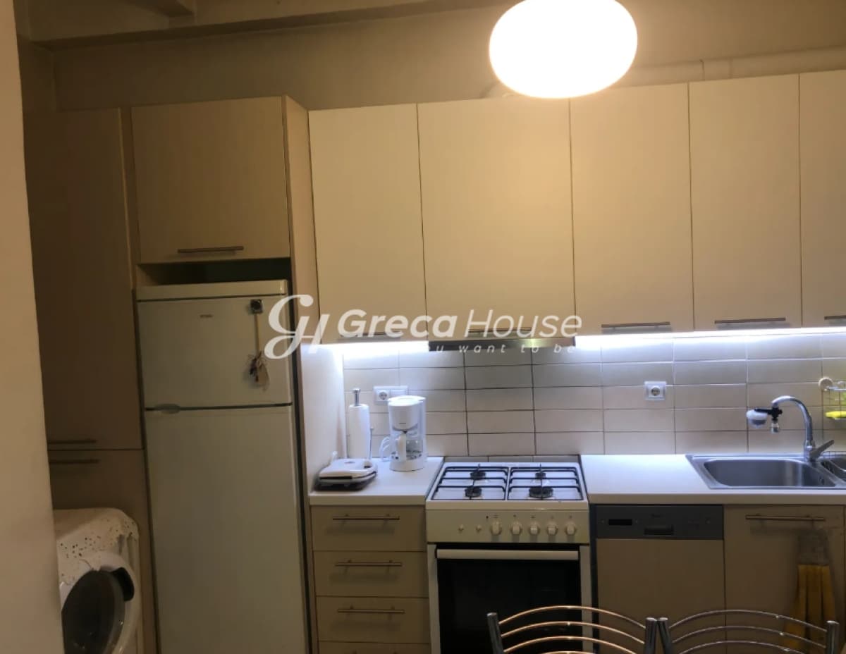 Ανακαινισμένο Διαμέρισμα 135 τ.μ., Εξάρχεια – Νεάπολη (Μουσείο), Κέντρο Αθήνας - Φωτογραφία 5