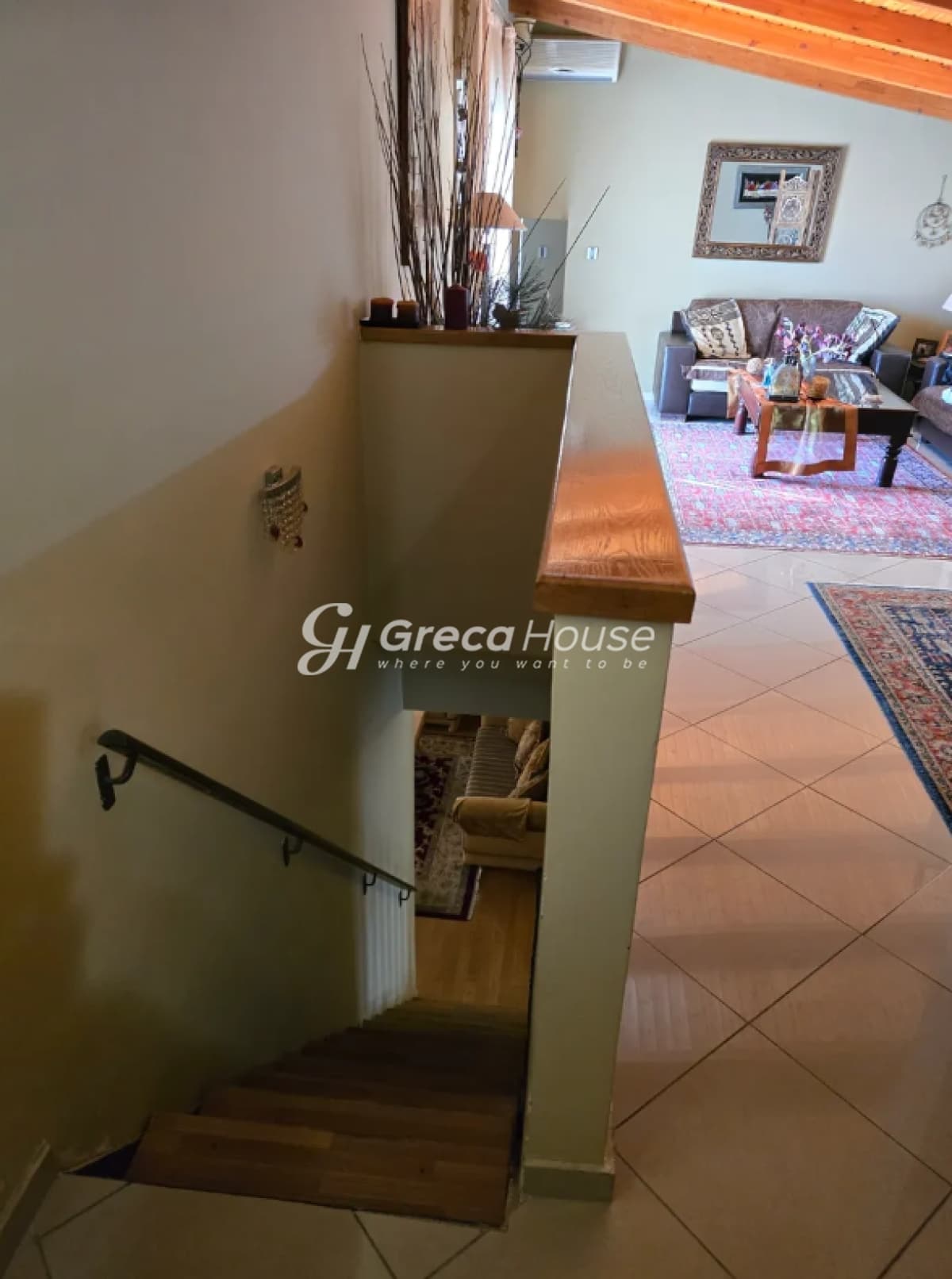 Marousi, Athens - Luxury Renovated Maisonette 175 sq.m., Energy Class A, 3 Beds, Large 100 sq.m. Terrace, Views, Parking - Photo 7