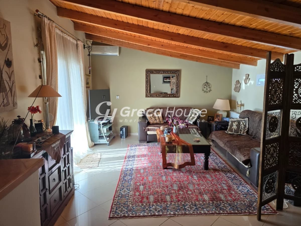 Marousi, Athens - Luxury Renovated Maisonette 175 sq.m., Energy Class A, 3 Beds, Large 100 sq.m. Terrace, Views, Parking - Photo 4