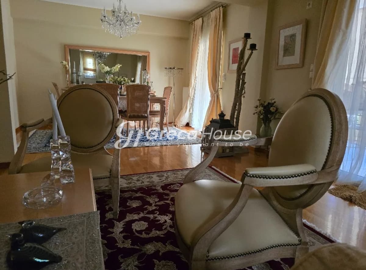 Marousi, Athens - Luxury Renovated Maisonette 175 sq.m., Energy Class A, 3 Beds, Large 100 sq.m. Terrace, Views, Parking - Photo 8