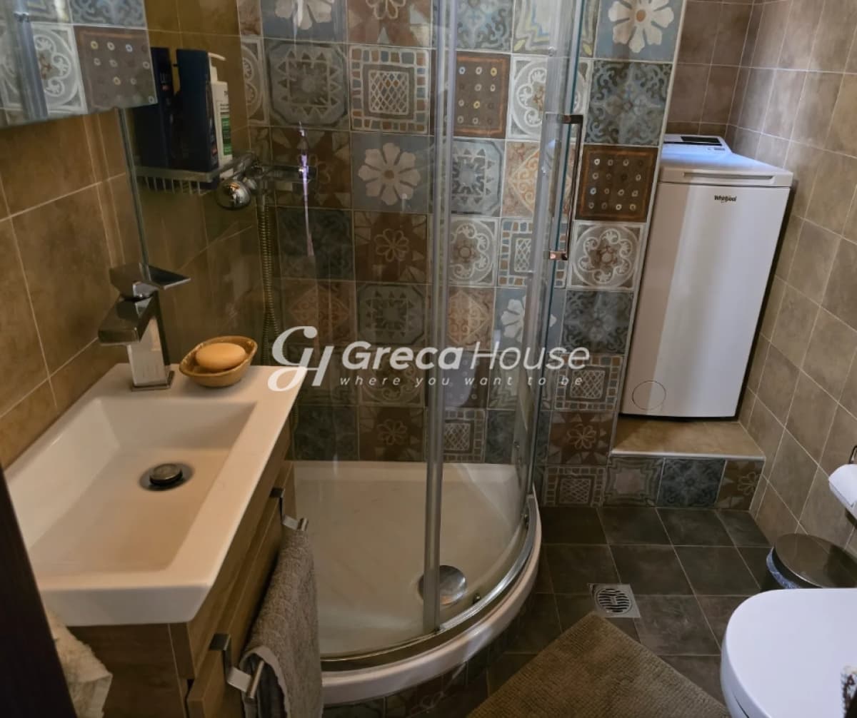 Marousi, Athens - Luxury Renovated Maisonette 175 sq.m., Energy Class A, 3 Beds, Large 100 sq.m. Terrace, Views, Parking - Photo 6