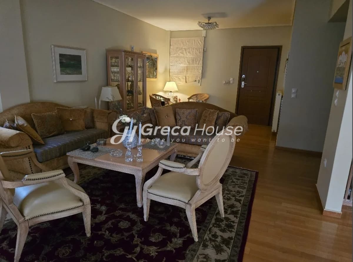 Marousi, Athens - Luxury Renovated Maisonette 175 sq.m., Energy Class A, 3 Beds, Large 100 sq.m. Terrace, Views, Parking - Photo 5