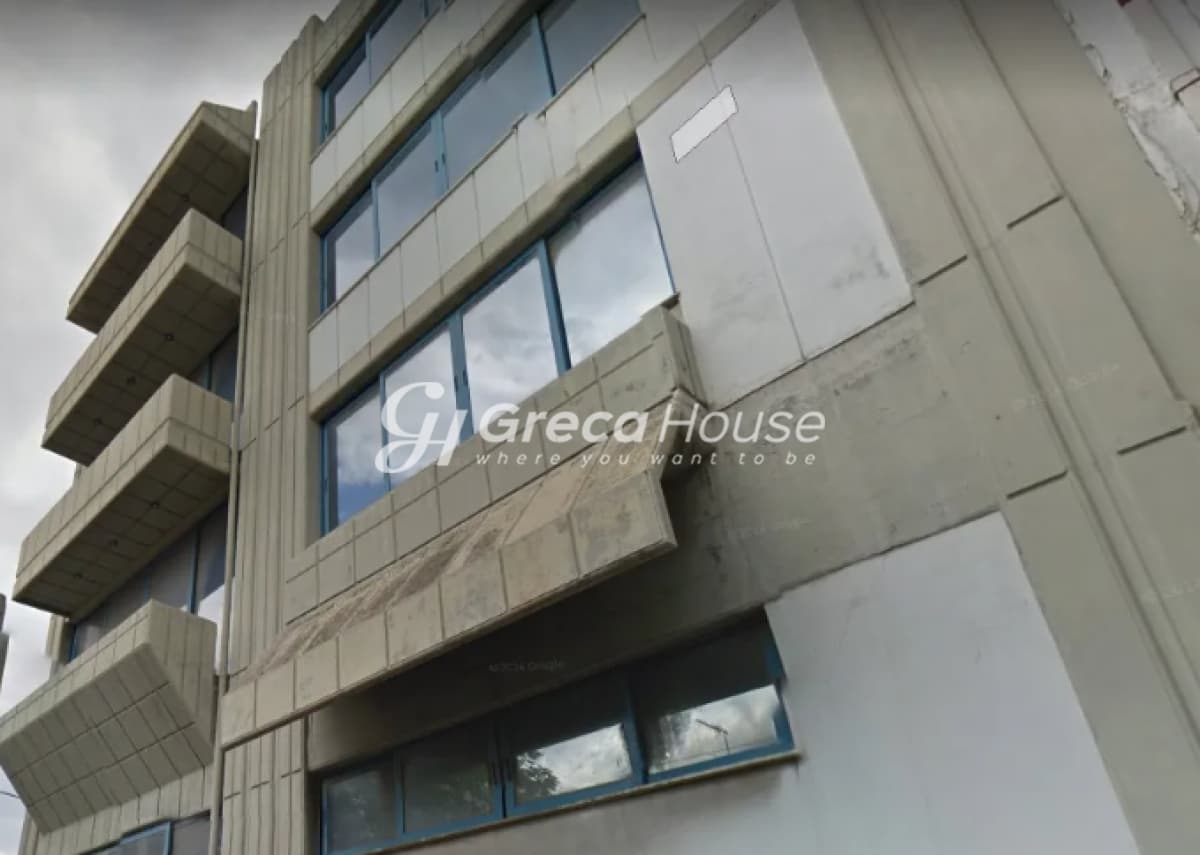 Piraeus – Agia Sofia | Corner Commercial Building 1,150 sq.m. (6 Levels), Open Space Floors, Reinforced Structure (1 ton/sq.m.), 350m from Port, Terrace with View - Photo 6