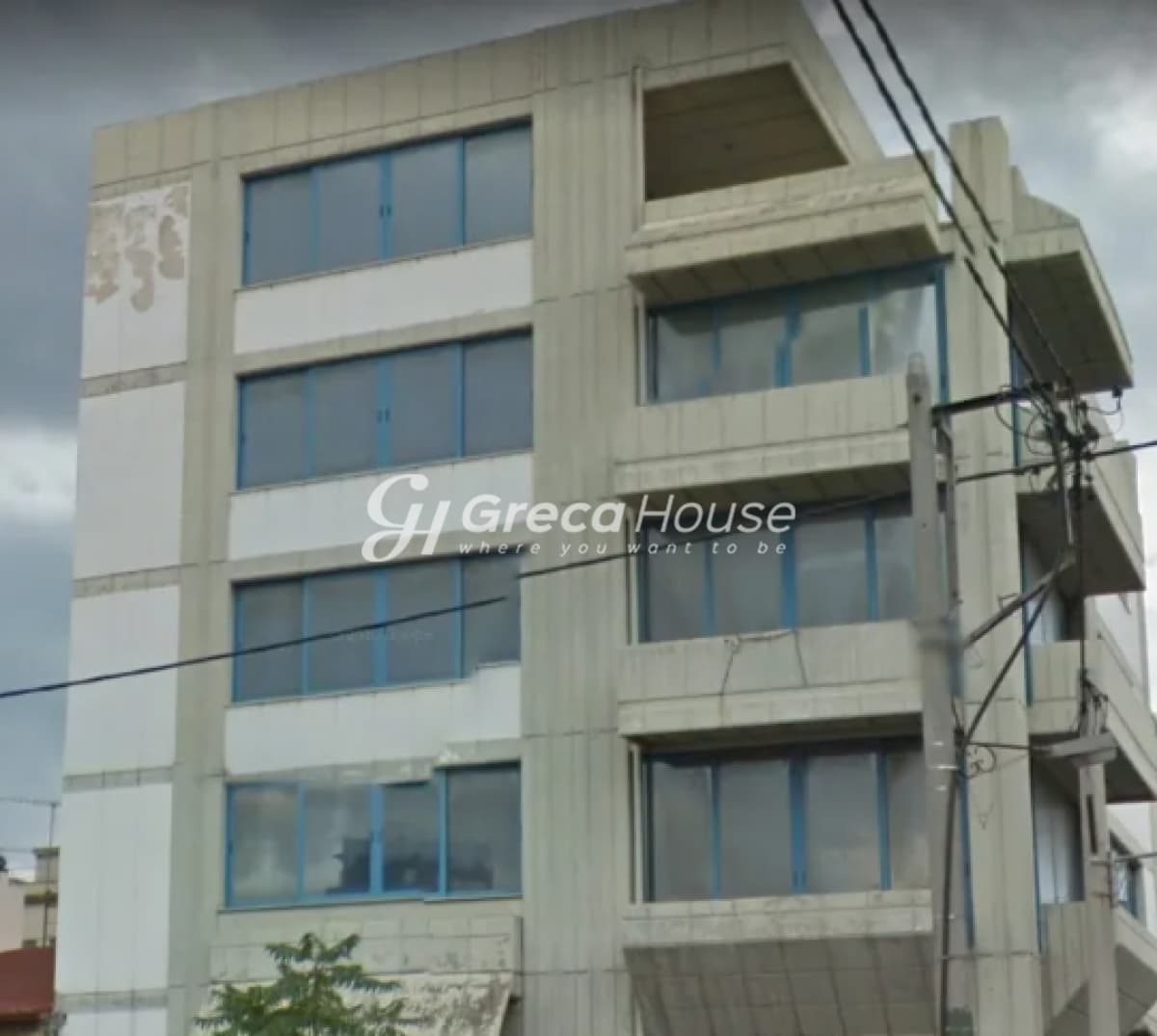 Piraeus – Agia Sofia | Corner Commercial Building 1,150 sq.m. (6 Levels), Open Space Floors, Reinforced Structure (1 ton/sq.m.), 350m from Port, Terrace with View - Photo 3
