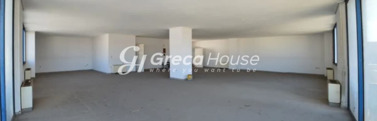 Piraeus – Agia Sofia | Corner Commercial Building 1,150 sq.m. (6 Levels), Open Space Floors, Reinforced Structure (1 ton/sq.m.), 350m from Port, Terrace with View - Photo 8