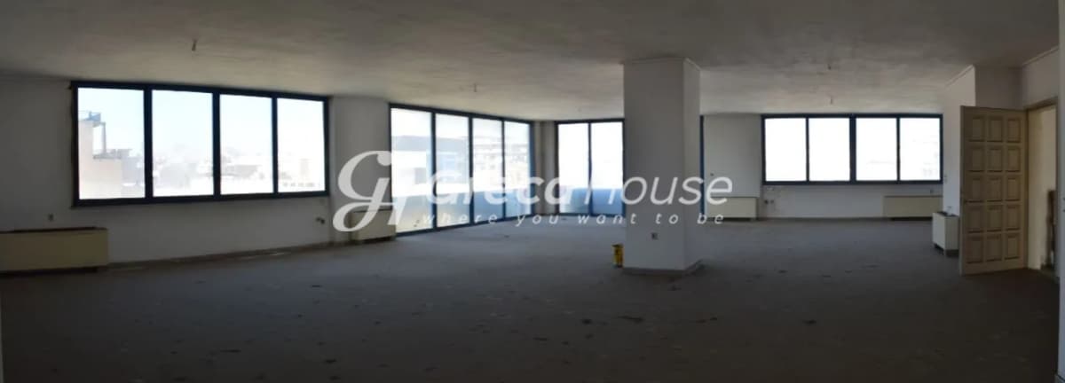 Piraeus – Agia Sofia | Corner Commercial Building 1,150 sq.m. (6 Levels), Open Space Floors, Reinforced Structure (1 ton/sq.m.), 350m from Port, Terrace with View - Photo 5