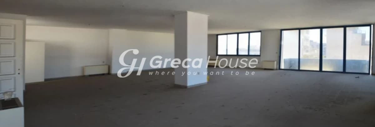 Piraeus – Agia Sofia | Corner Commercial Building 1,150 sq.m. (6 Levels), Open Space Floors, Reinforced Structure (1 ton/sq.m.), 350m from Port, Terrace with View - Photo 7
