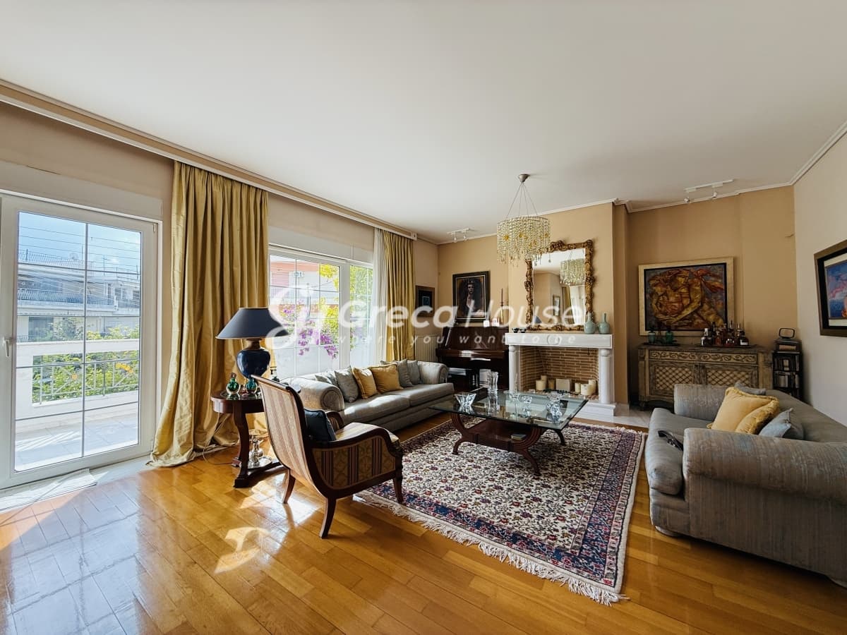 Luxury Detached House 422 sqm in Melissia-Vrilissia Border with Potential for 2-3 Residences - Photo 4