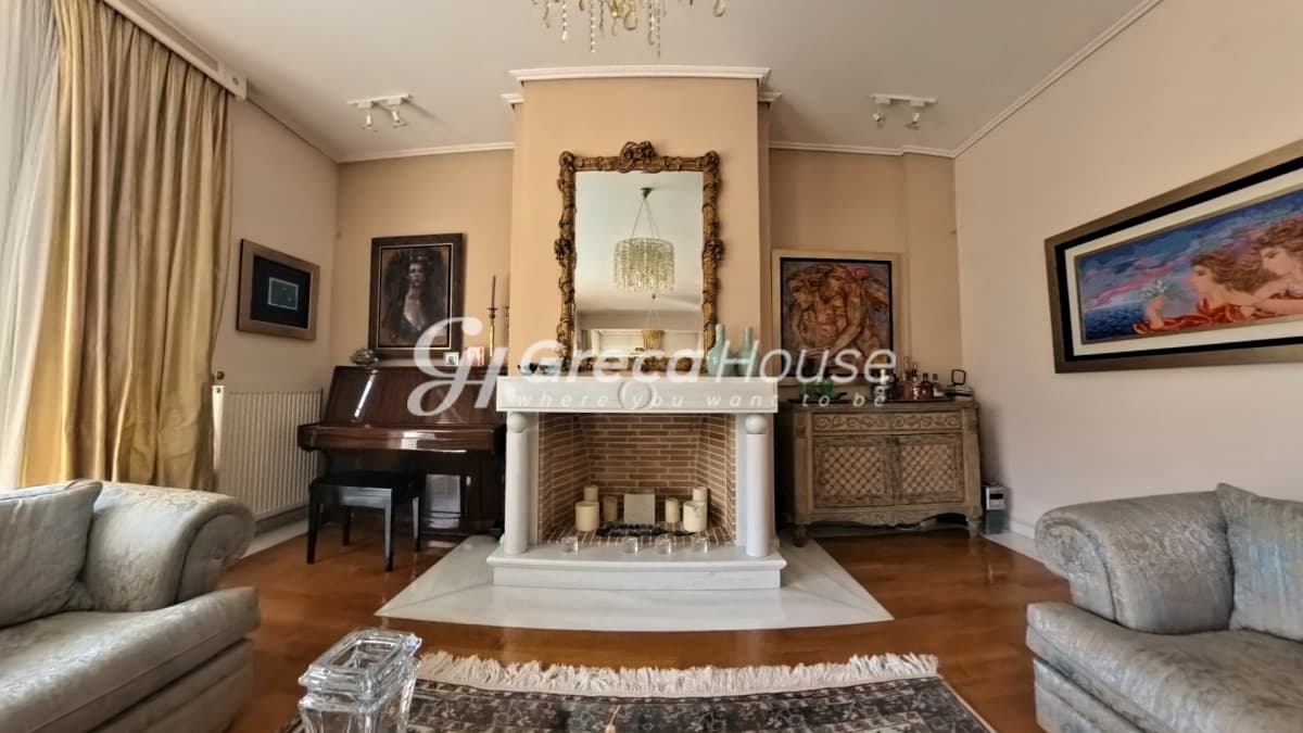 Luxury Detached House 422 sqm in Melissia-Vrilissia Border with Potential for 2-3 Residences - Photo 51