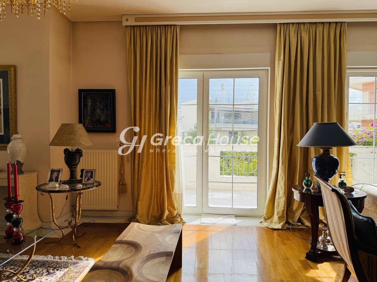 Luxury Detached House 422 sqm in Melissia-Vrilissia Border with Potential for 2-3 Residences - Photo 16
