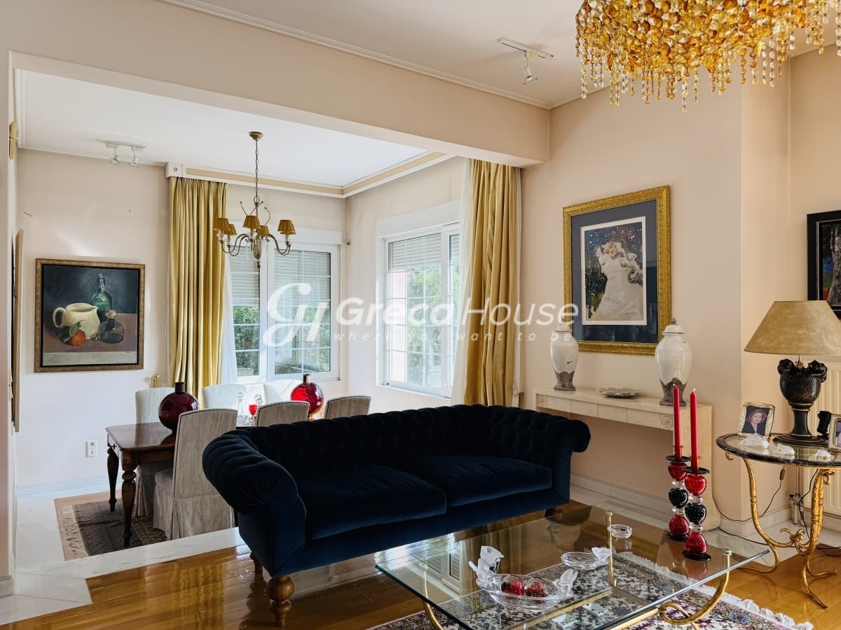 Luxury Detached House 422 sqm in Melissia-Vrilissia Border with Potential for 2-3 Residences - Photo 3
