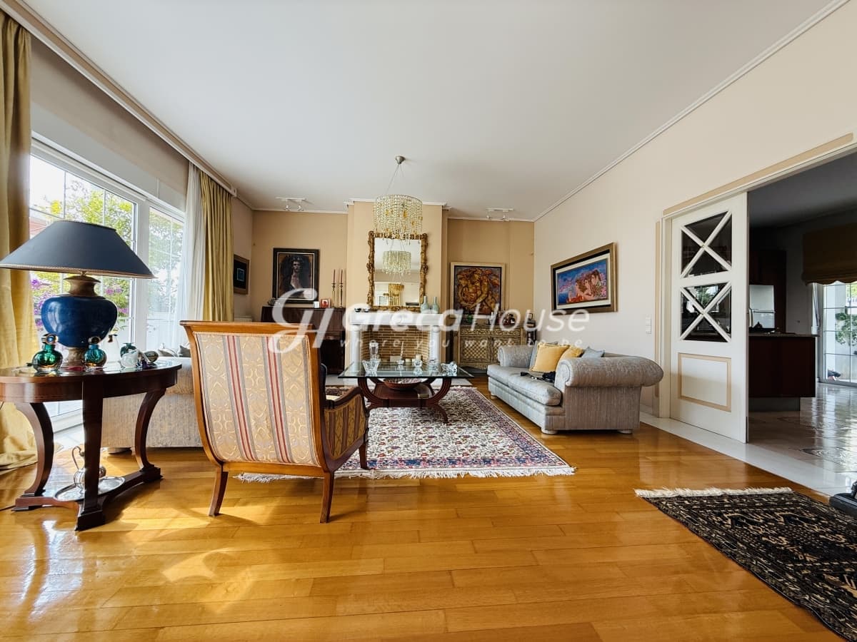 Luxury Detached House 422 sqm in Melissia-Vrilissia Border with Potential for 2-3 Residences - Photo 8