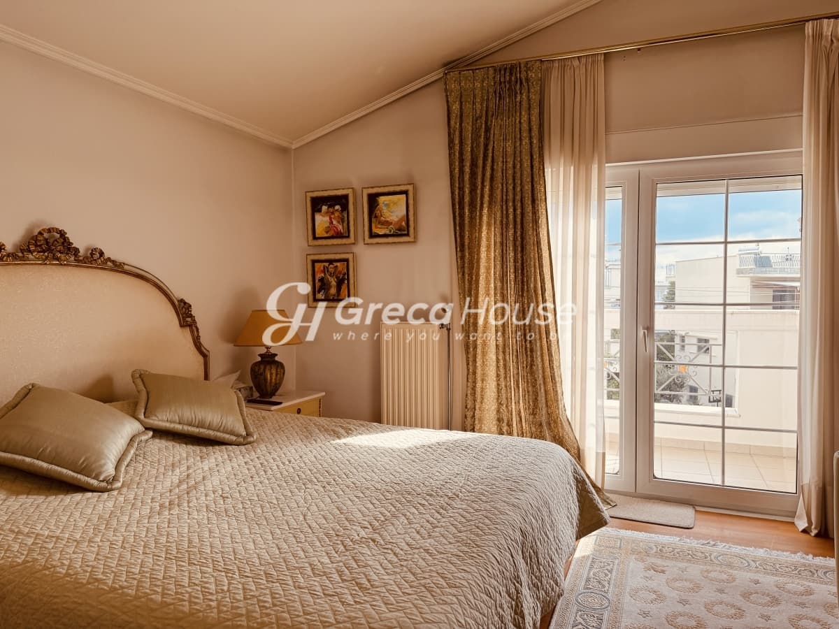 Luxury Detached House 422 sqm in Melissia-Vrilissia Border with Potential for 2-3 Residences - Photo 48